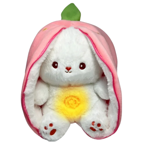 Breathing Strawberry Bunny