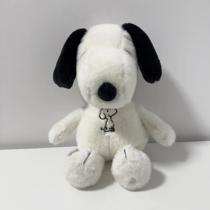 Breathing Snoopy