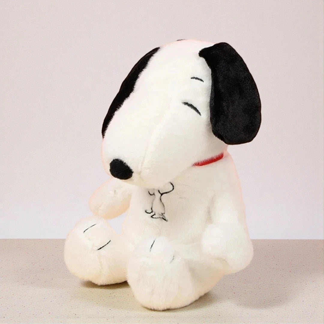 Breathing Snoopy