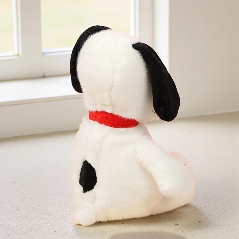 Breathing Snoopy