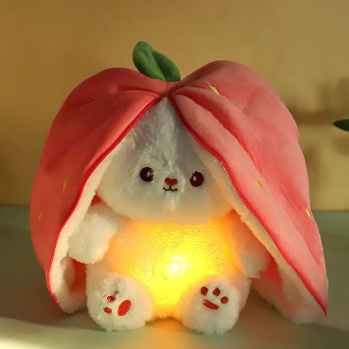 Breathing Strawberry Bunny