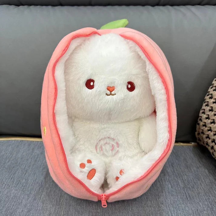 Breathing Strawberry Bunny
