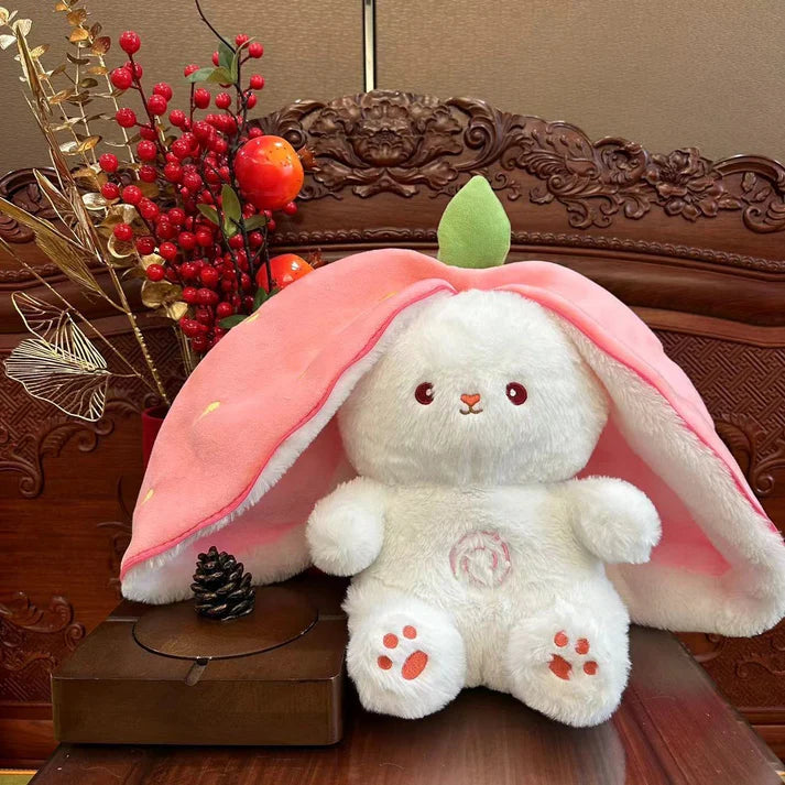 Breathing Strawberry Bunny