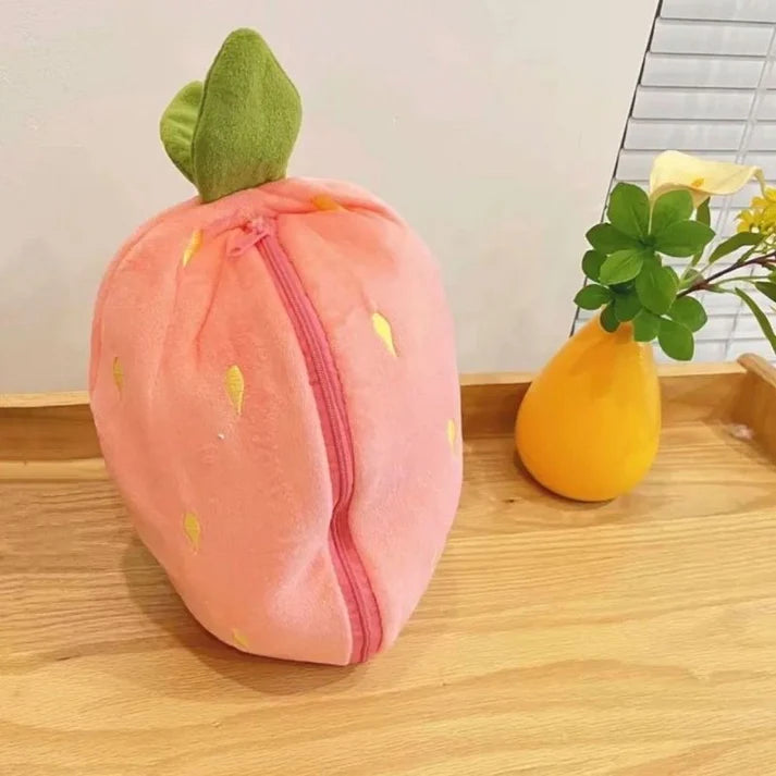 Breathing Strawberry Bunny - Image 5