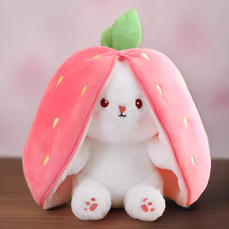 Breathing Strawberry Bunny